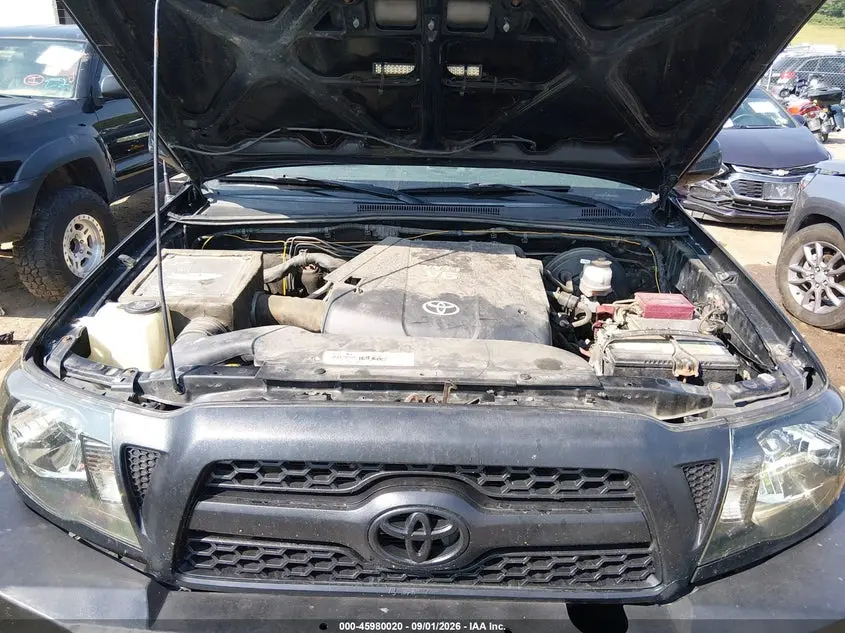 2011 TOYOTA TACOMA BASE V6