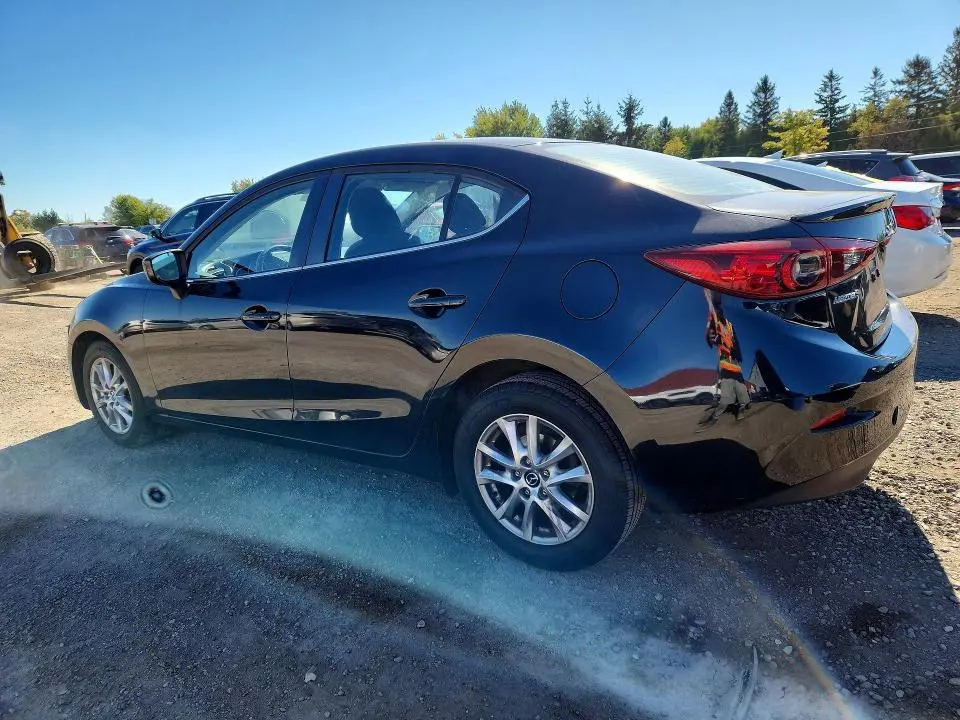 2014 MAZDA 3 TOURING  