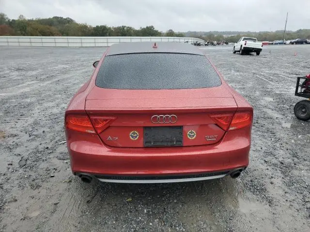 2012 AUDI A7 PRESTIGE  