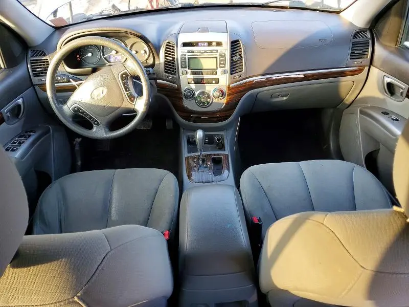 2012 HYUNDAI SANTA FE GLS  