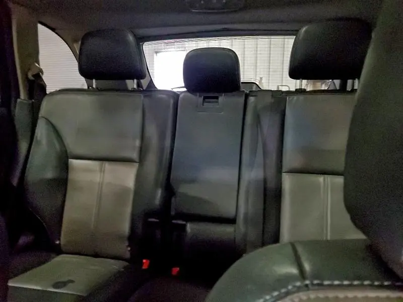 2011 FORD EDGE SPORT  