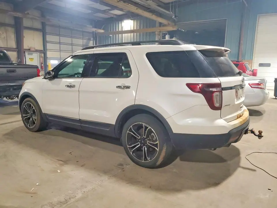 2014 FORD EXPLORER SPORT  