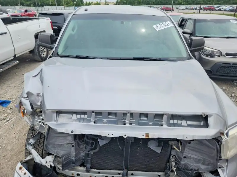 2016 TOYOTA TUNDRA SR5  
