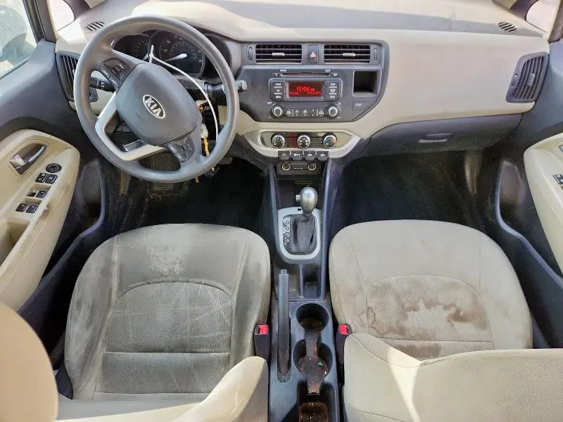 2013 KIA RIO LX  