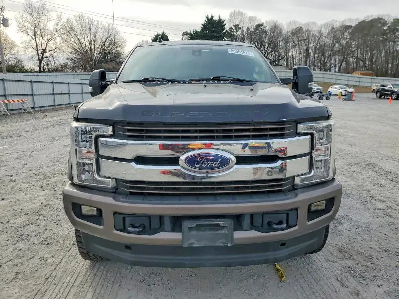 2019 FORD F250 SUPER DUTY  