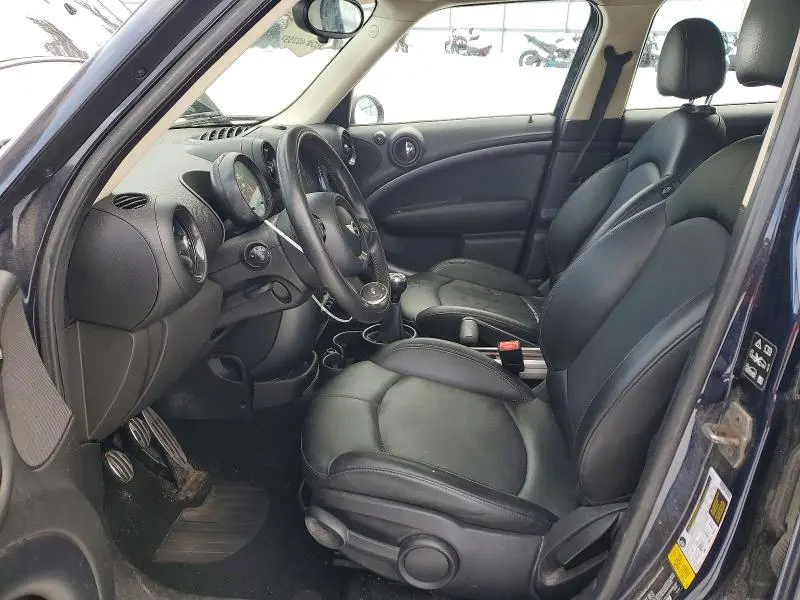 2015 MINI COOPER S COUNTRYMAN  