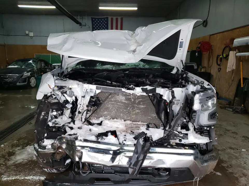 2023 CHEVROLET SILVERADO K1500 LT-L  