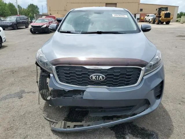 2020 KIA SORENTO L  