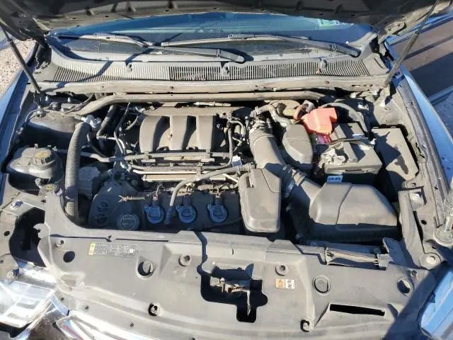 2016 FORD TAURUS SE  