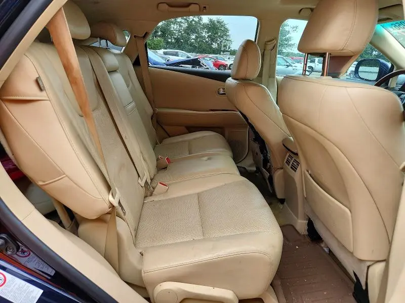 2010 LEXUS RX 450H  