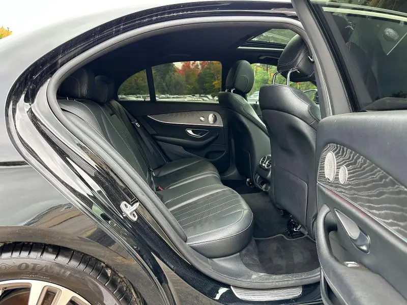 2021 MERCEDES-BENZ E 350  