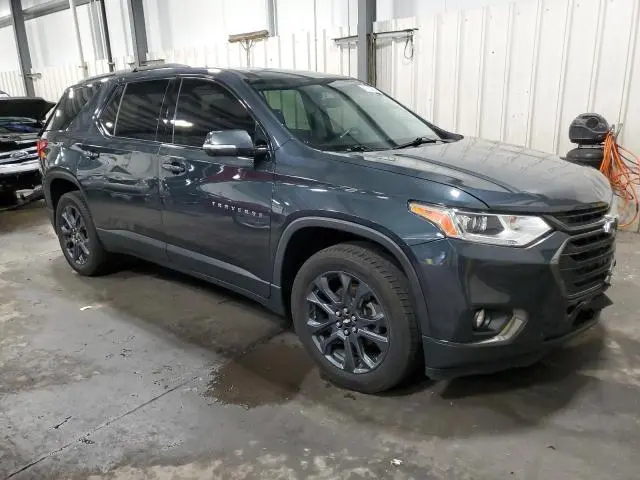 2020 CHEVROLET TRAVERSE RS  