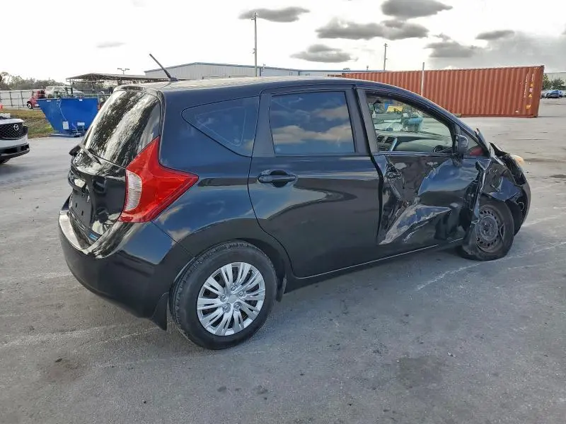 2014 NISSAN VERSA NOTE S  