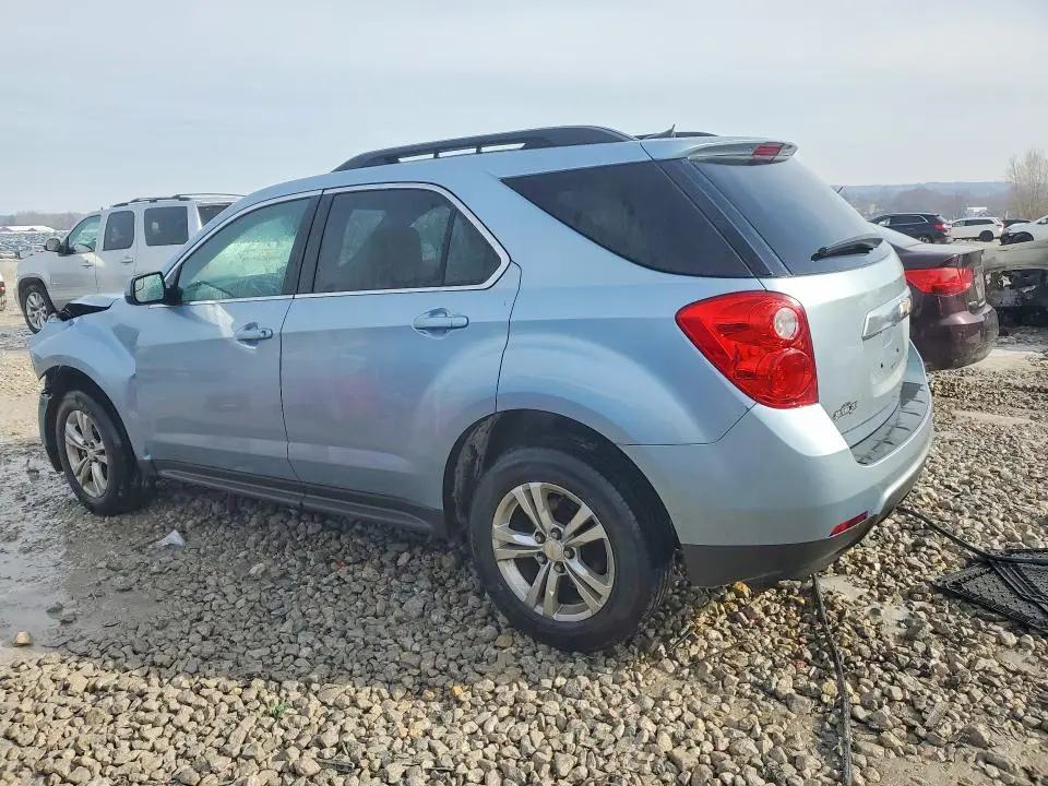 2014 CHEVROLET EQUINOX LT  