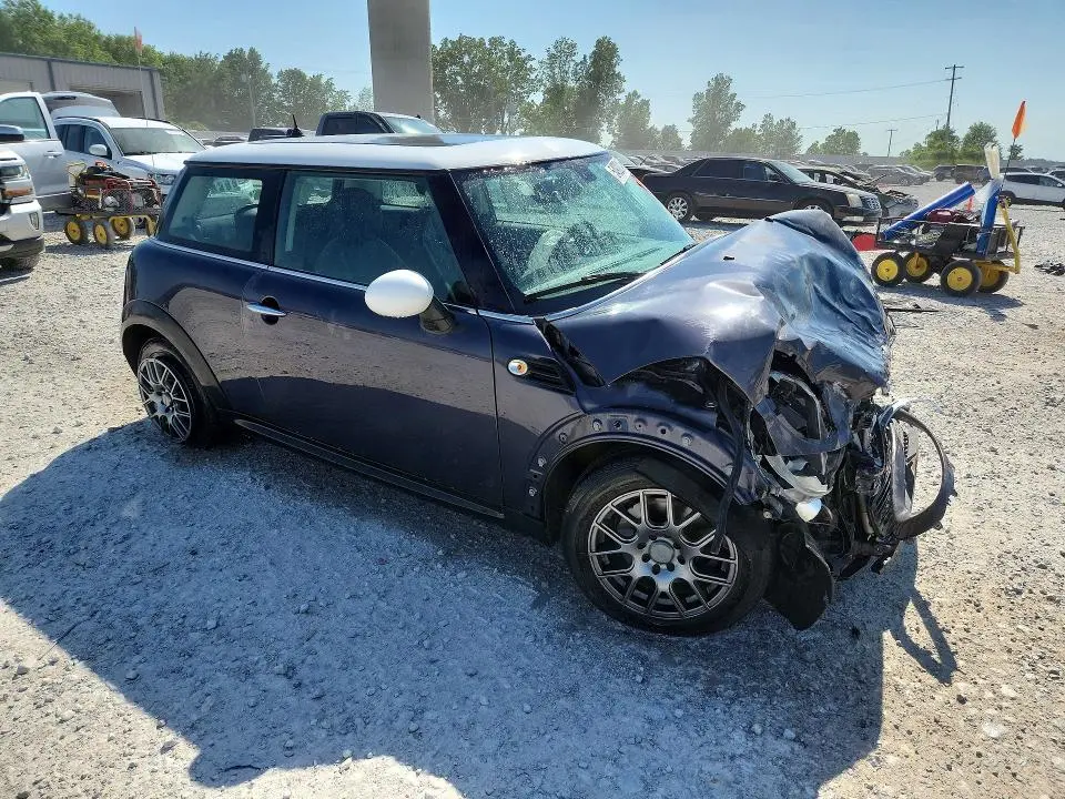 2013 MINI COOPER   