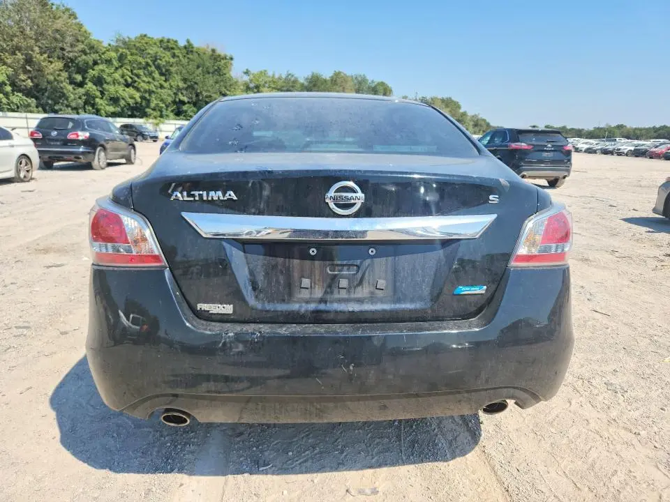 2014 NISSAN ALTIMA 2.5 S  