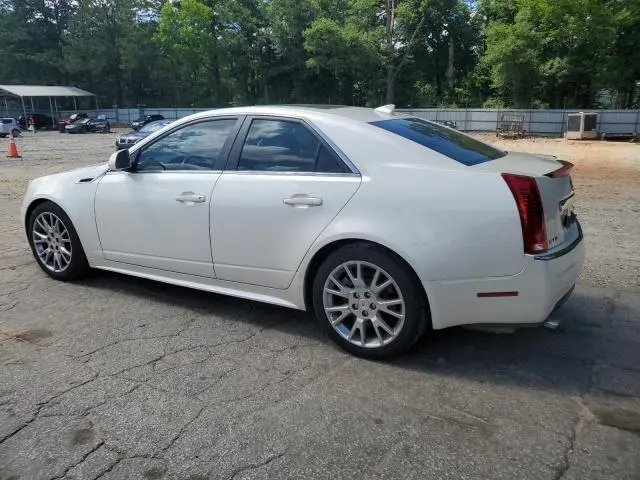 2013 CADILLAC CTS PERFORMANCE COLLECTION