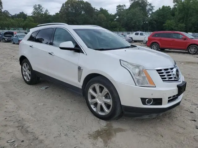 2016 CADILLAC SRX PREMIUM COLLECTION  