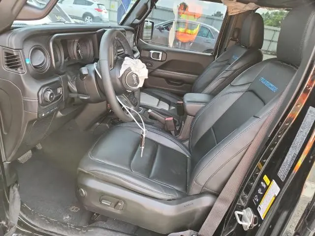 2024 JEEP WRANGLER RUBICON 4XE  