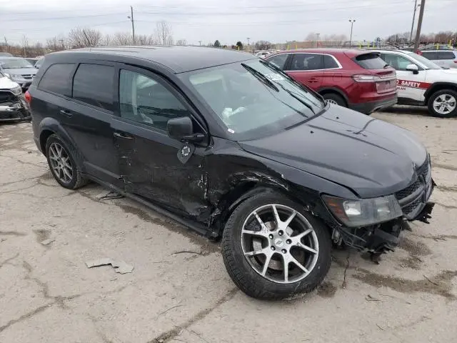 2018 DODGE JOURNEY GT  