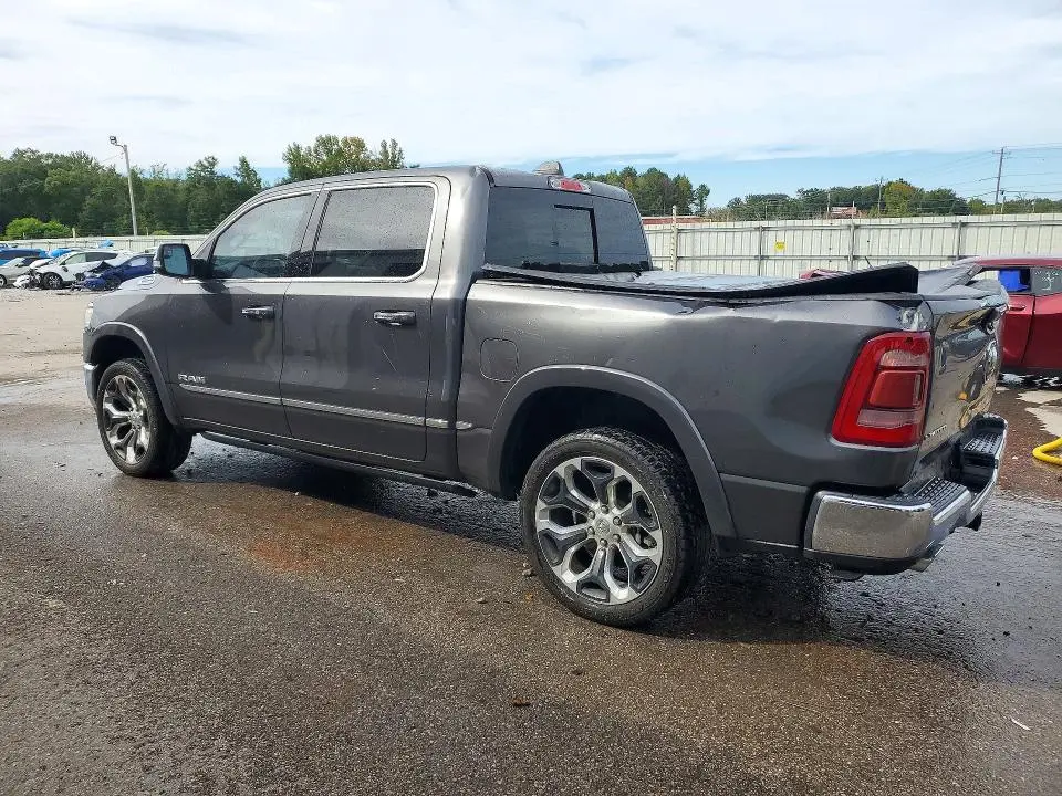 2022 RAM 1500 LIMITED  