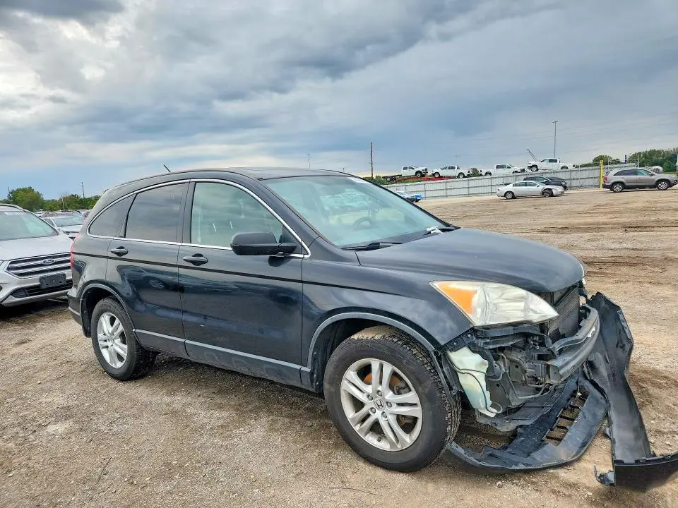 2010 HONDA CR-V EXL  