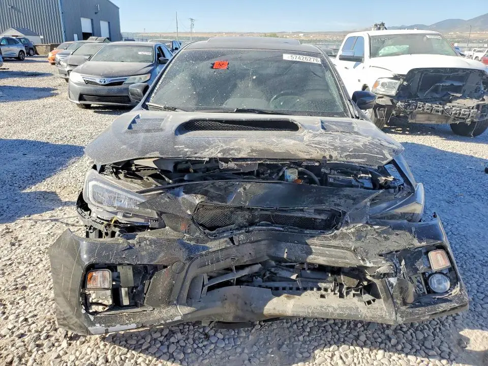 2018 SUBARU WRX PREMIUM  