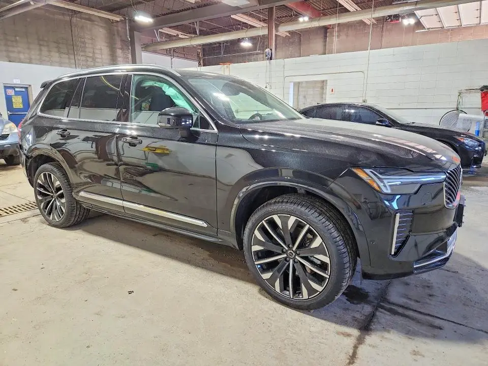 2026 VOLVO XC90 PLUS  