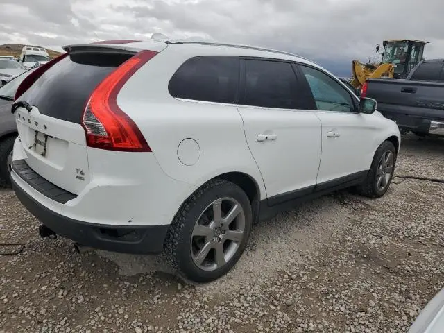 2013 VOLVO XC60 T6  