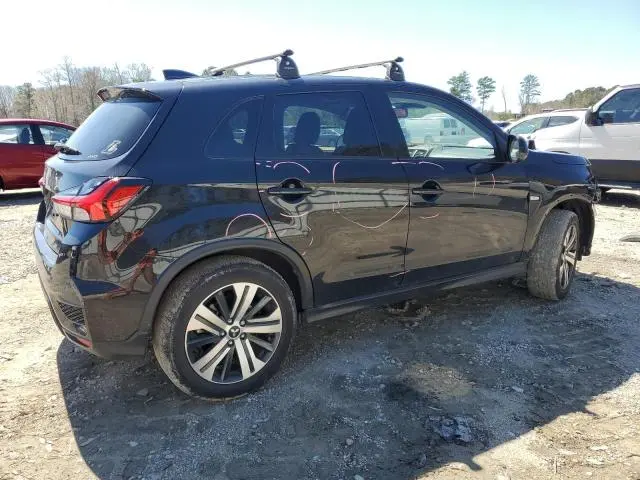 2022 MITSUBISHI OUTLANDER SPORT ES