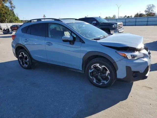 2023 SUBARU CROSSTREK LIMITED  