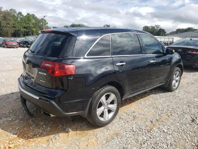2011 ACURA MDX   