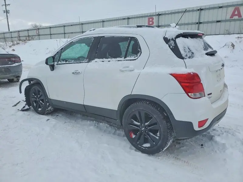 2020 CHEVROLET TRAX 1LT  