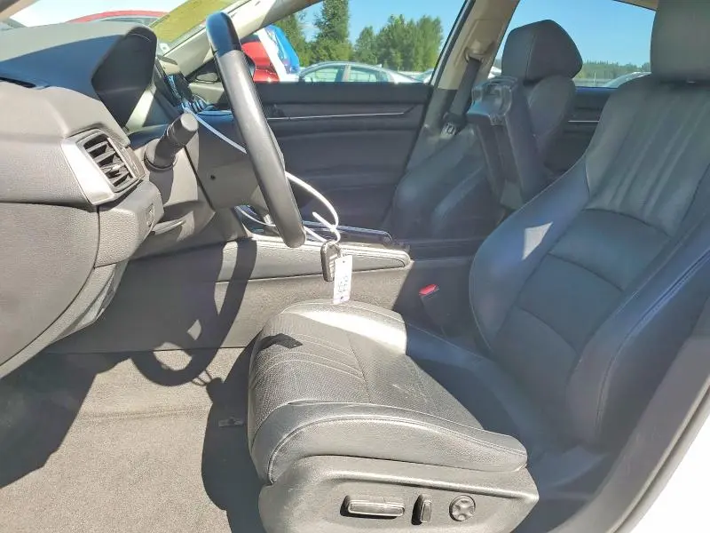 2018 HONDA ACCORD EXL  