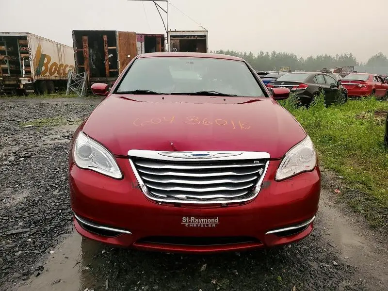 2011 CHRYSLER 200 LX  