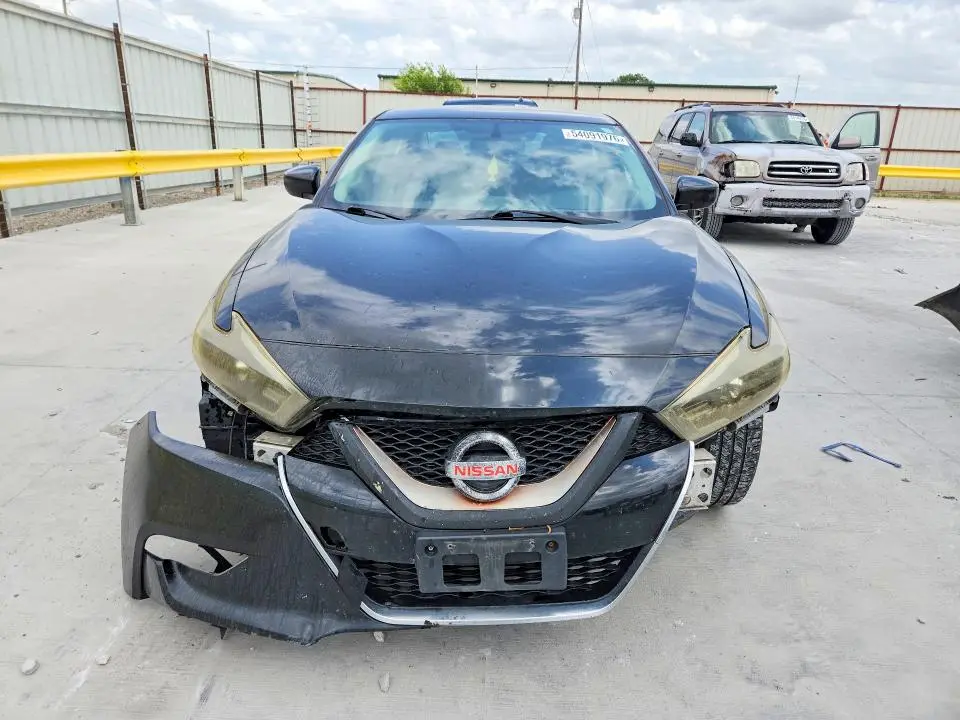 2016 NISSAN MAXIMA 3.5 S  