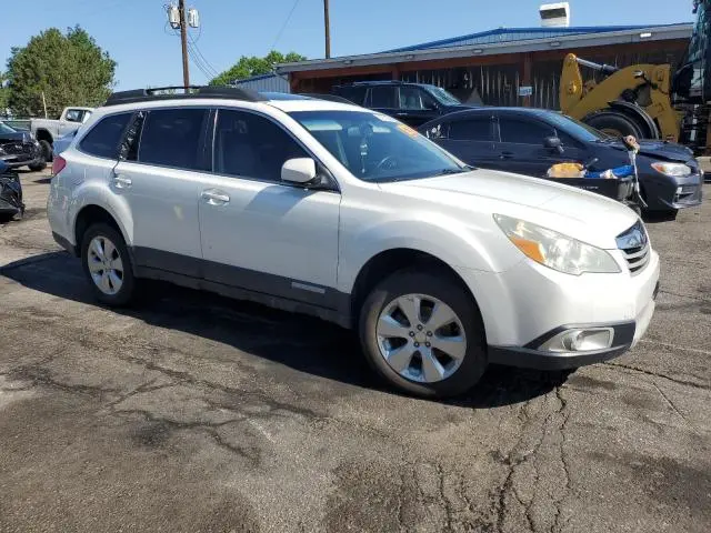 2011 SUBARU OUTBACK 2.5I LIMITED  