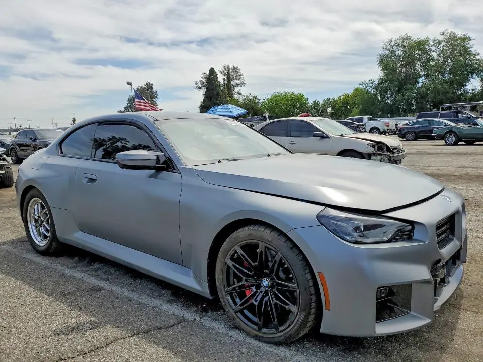 2024 BMW M2   