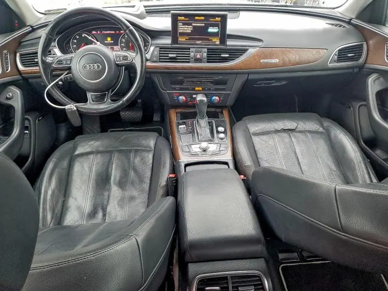 2016 AUDI A6 PRESTIGE  
