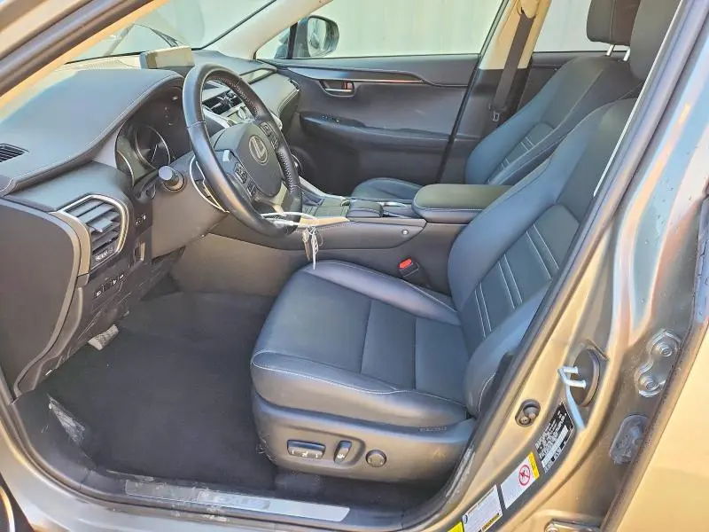 2018 LEXUS NX 300H  