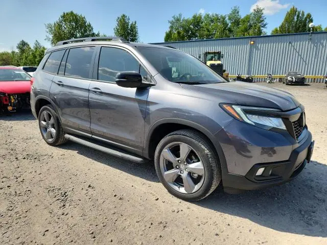 2019 HONDA PASSPORT TOURING