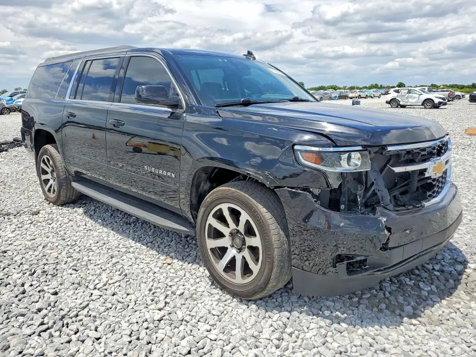 2020 CHEVROLET SUBURBAN K1500 LT  