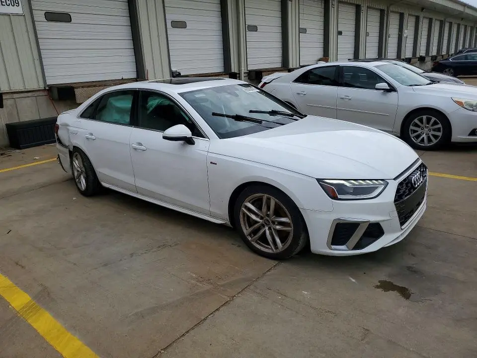 2022 AUDI A4 PREMIUM PLUS 45  