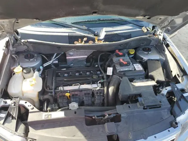 2015 JEEP COMPASS SPORT  