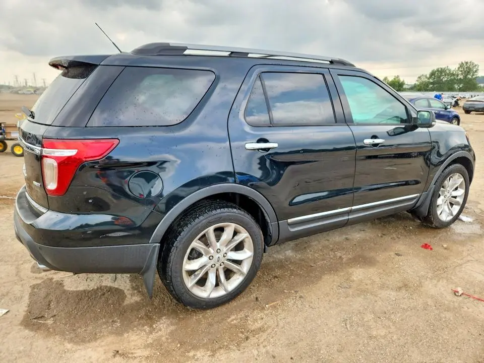2014 FORD EXPLORER LIMITED  