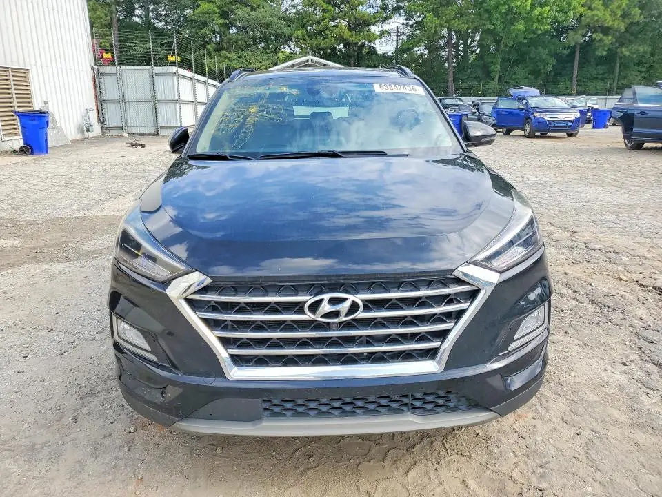 2020 HYUNDAI TUCSON ULTIMATE  