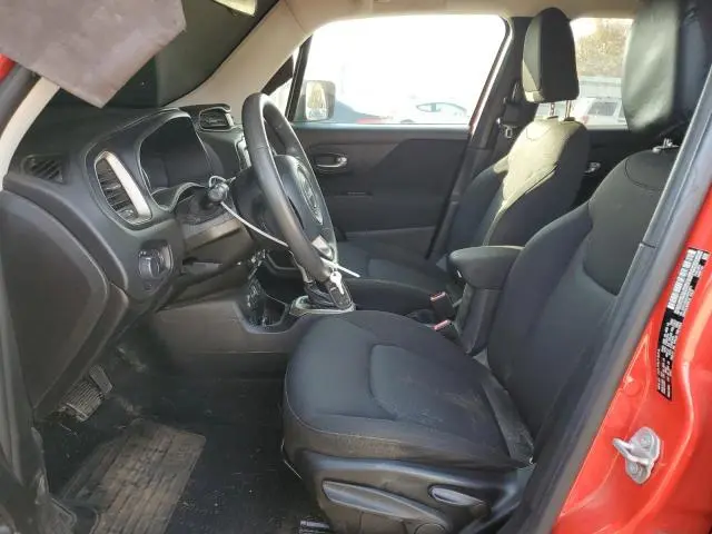 2017 JEEP RENEGADE SPORT  