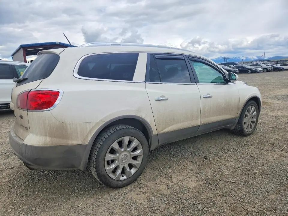 2012 BUICK ENCLAVE   