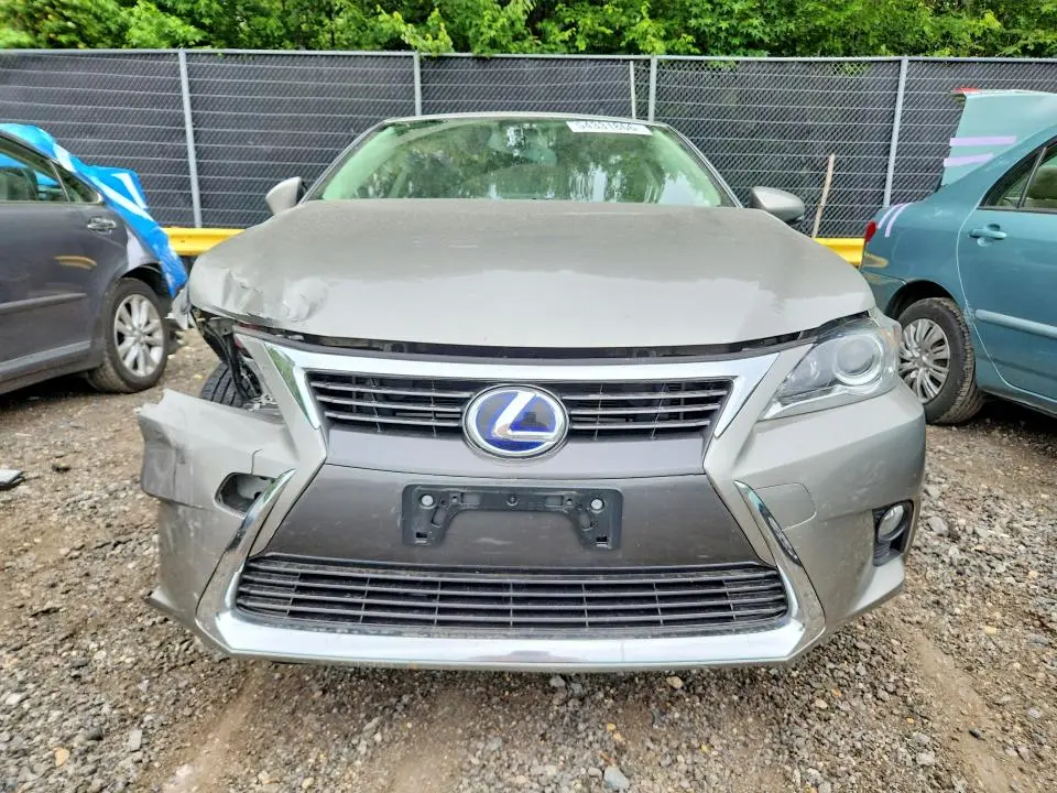 2017 LEXUS CT 200  