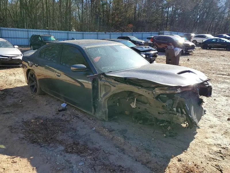 2020 DODGE CHARGER SCAT PACK  